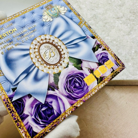 NEW! PAT McGRATH LABS x Bridgerton Incandescent Gold Skin Fetish: Highlighter - Picture 8 of 17